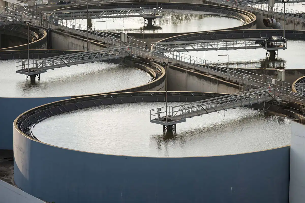 Water treatment Water treatment