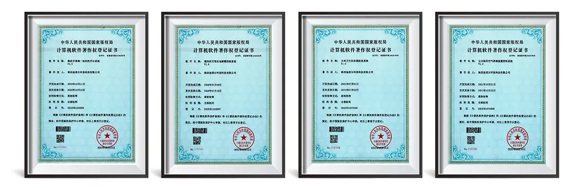 Our Certificates Our Certificates