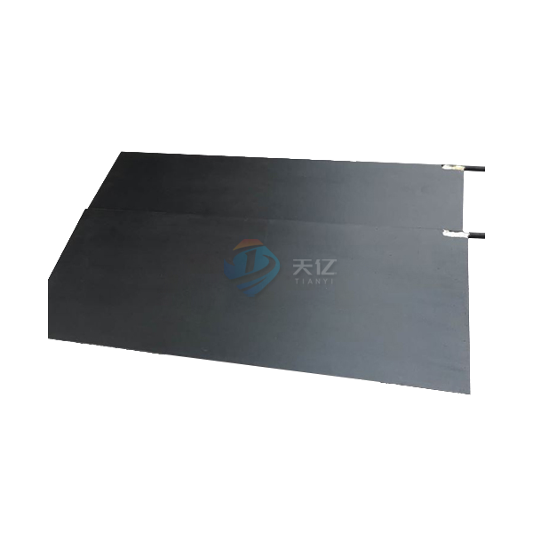 Ru-Ir oxide coated titanium anode Ru-Ir oxide coated titanium anode