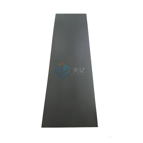 Ru-Ir oxide coated titanium anode