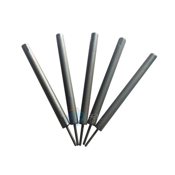 Ir-ta oxide coated titanium anode