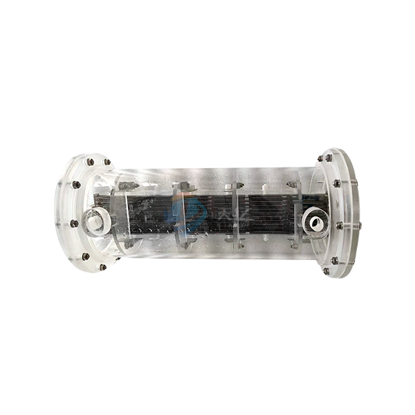 titanium electrolyzer for electro-chlorination titanium electrolyzer for electro-chlorination