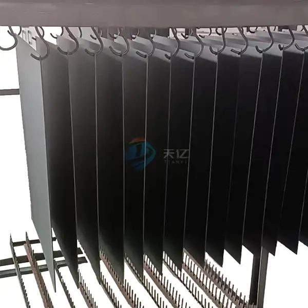 FIP Titanium Anode For Copper Foil Electrolysis