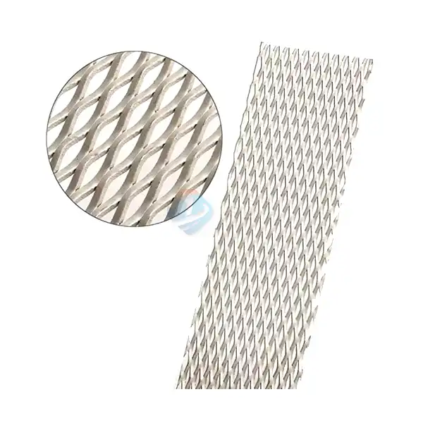 titanium electrode