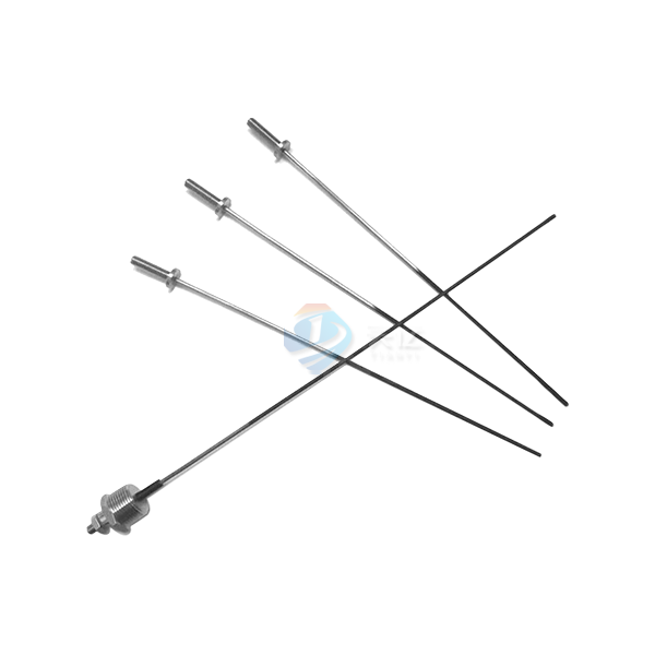 Water heater anode rod