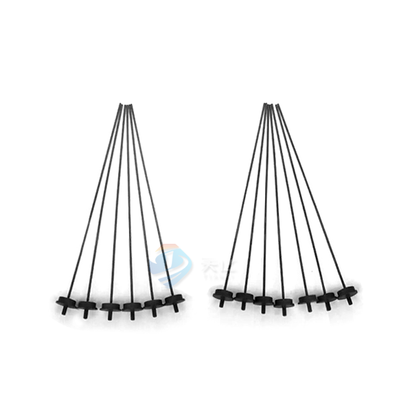 Water heater anode rod