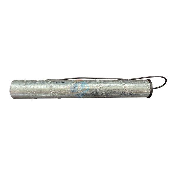 MMO Titanium Canister Anode