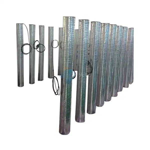 MMO Titanium Canister Anode MMO Titanium Canister Anode