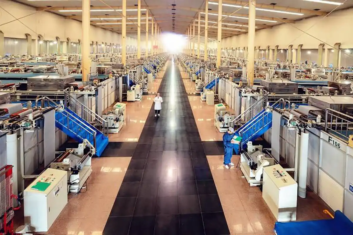 Copper foil manufacturing industry Copper foil manufacturing industry